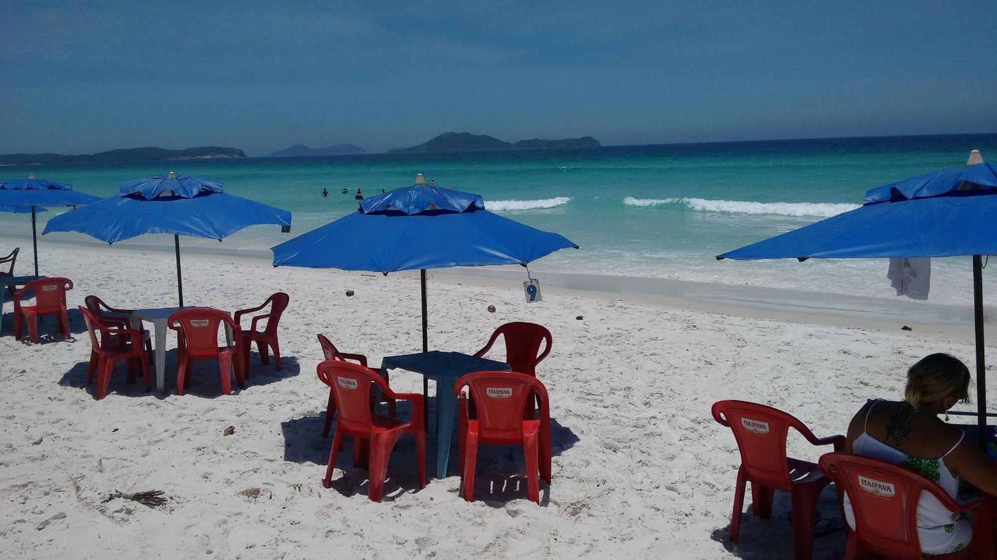 Ocean Blue - Praias Paradisiacas Ambiente Familia. Cabo Frio Exterior photo